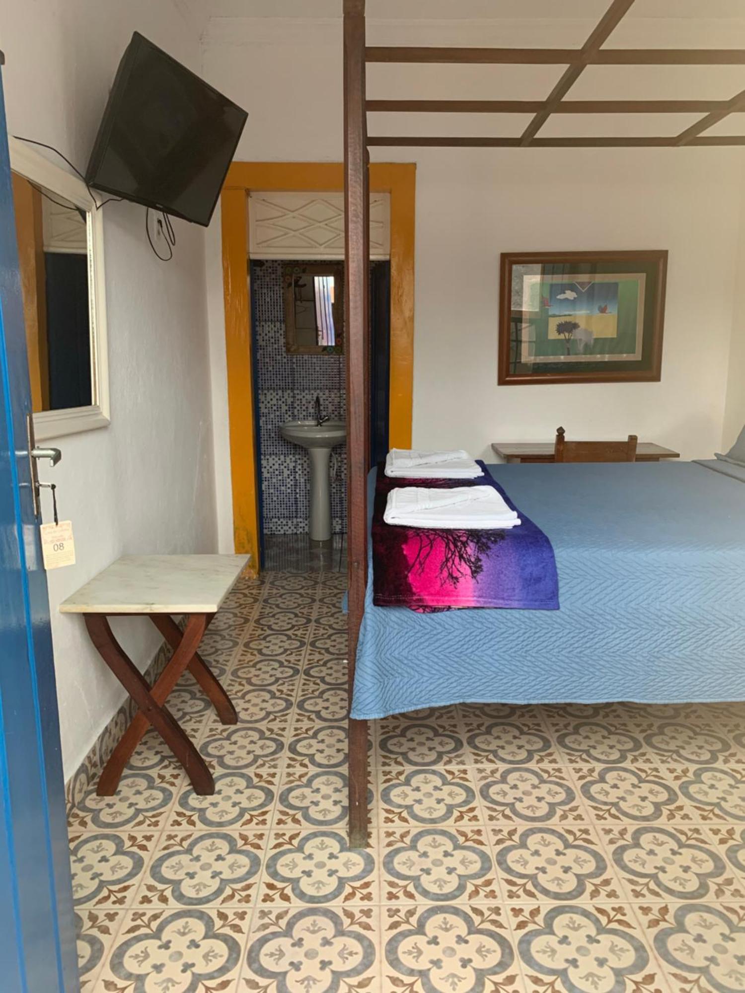 Suites Casa Da Colonia Παρατί Εξωτερικό φωτογραφία