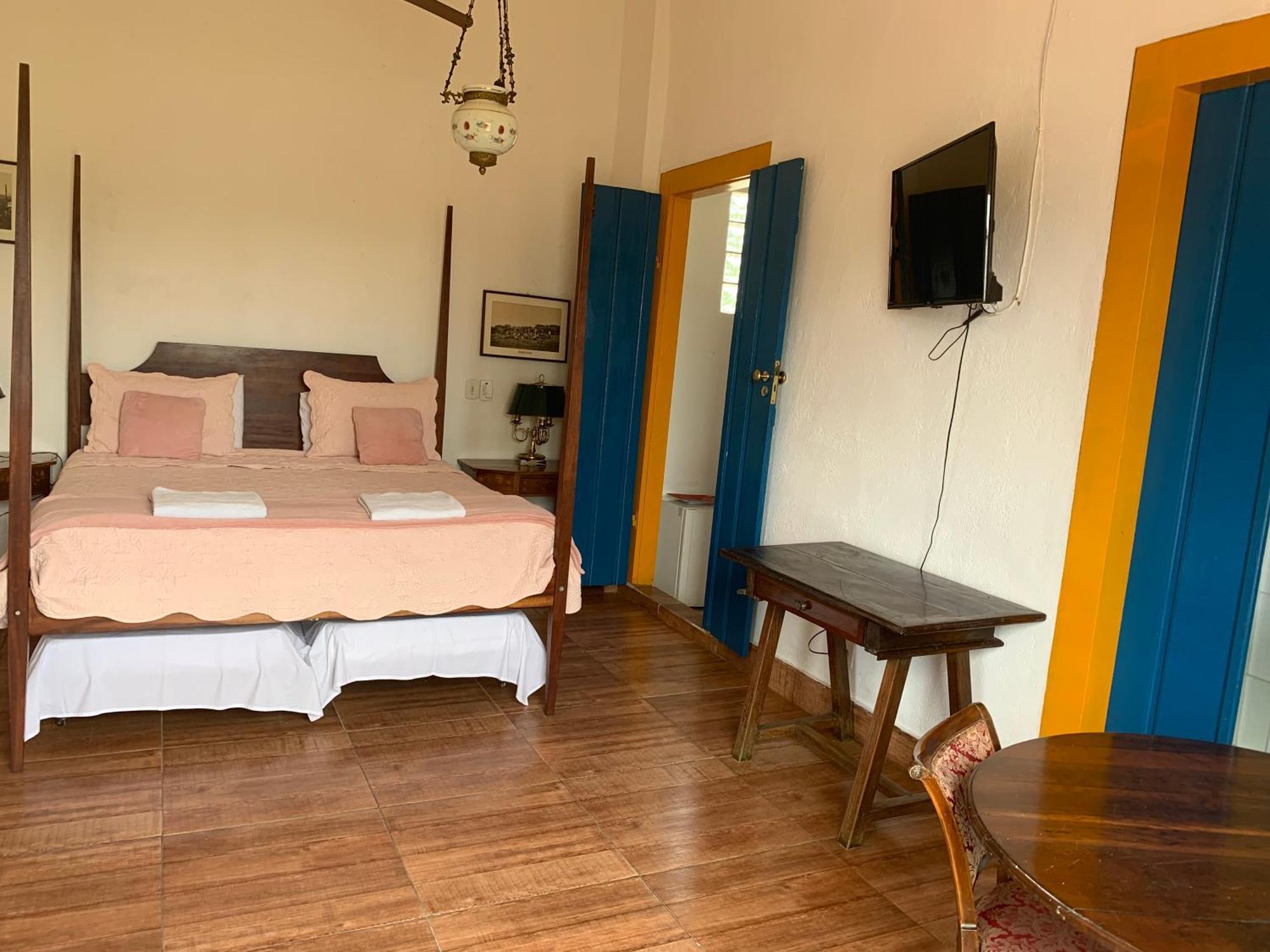 Suites Casa Da Colonia Παρατί Εξωτερικό φωτογραφία