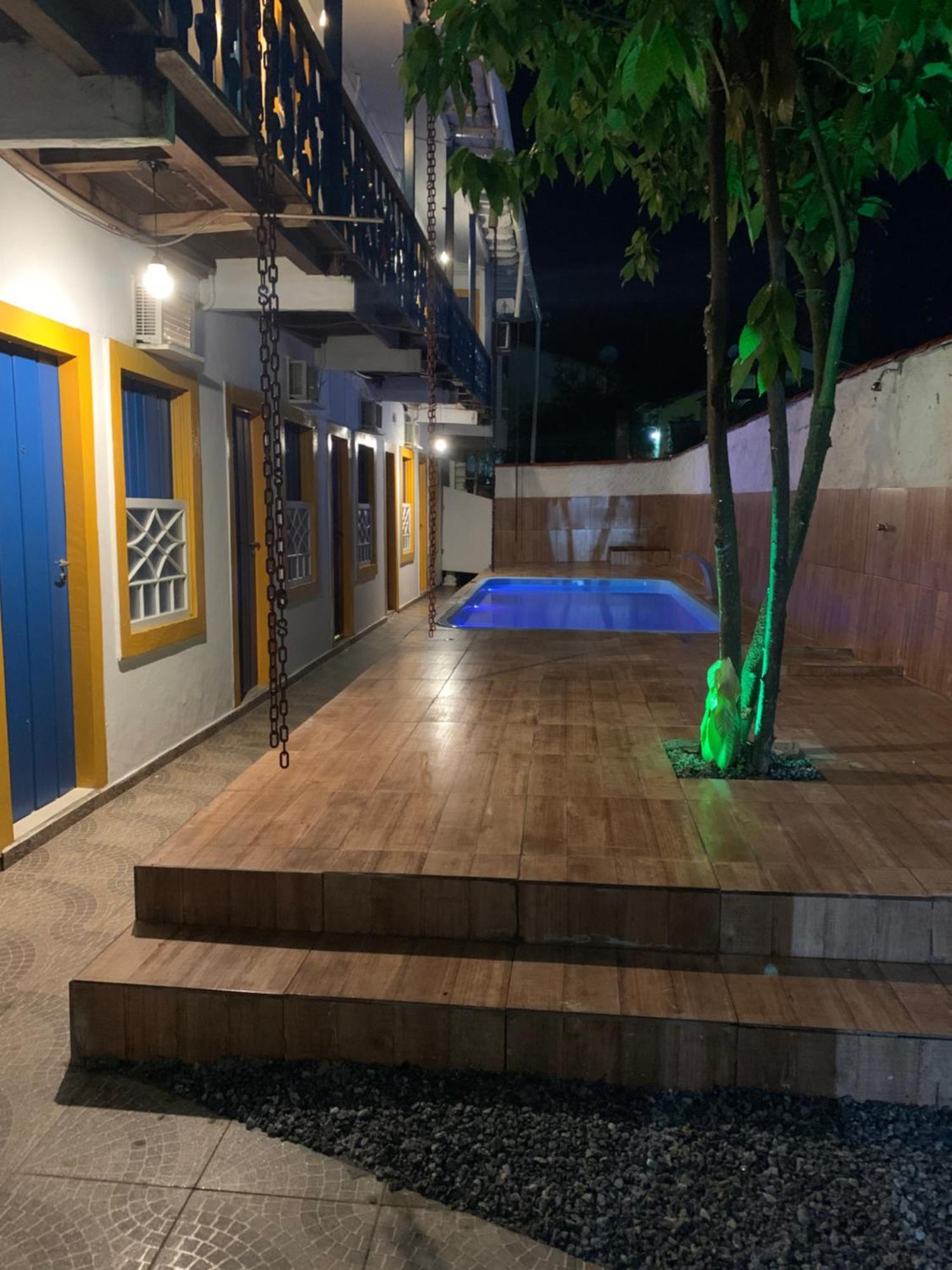 Suites Casa Da Colonia Παρατί Εξωτερικό φωτογραφία