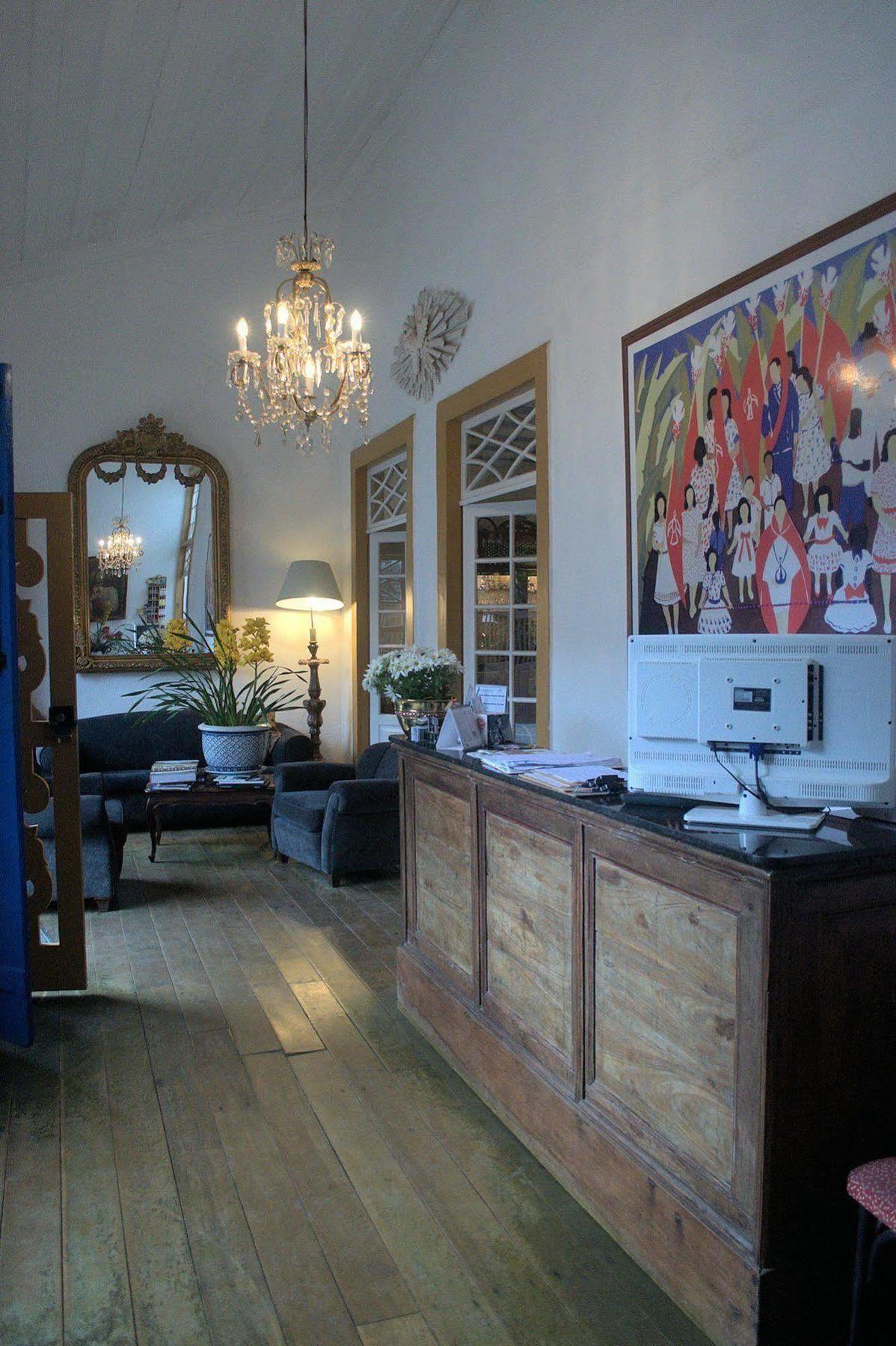 Suites Casa Da Colonia Παρατί Εξωτερικό φωτογραφία